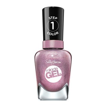 Sally Hansen Miracle Gel Nail Polish - Metro Midnight