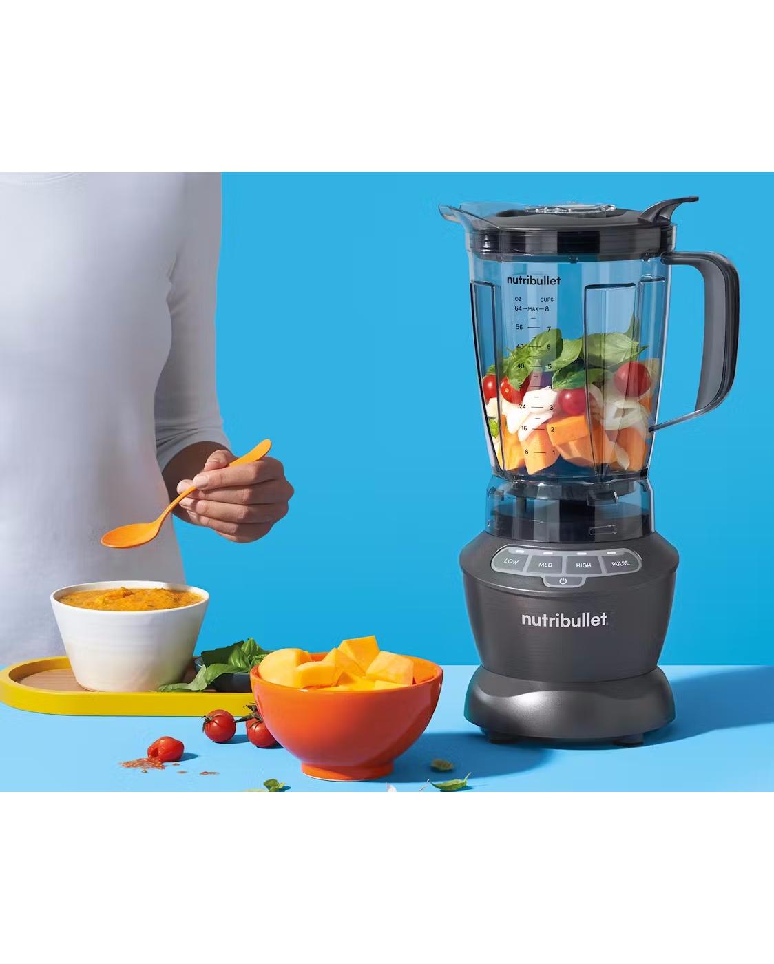 nutribullet 1200-Watt Full Size Blender; image 3 of 6