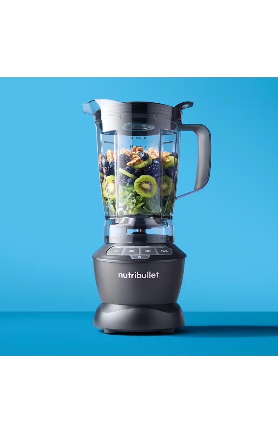 nutribullet 1200-Watt Full Size Blender; image 5 of 6