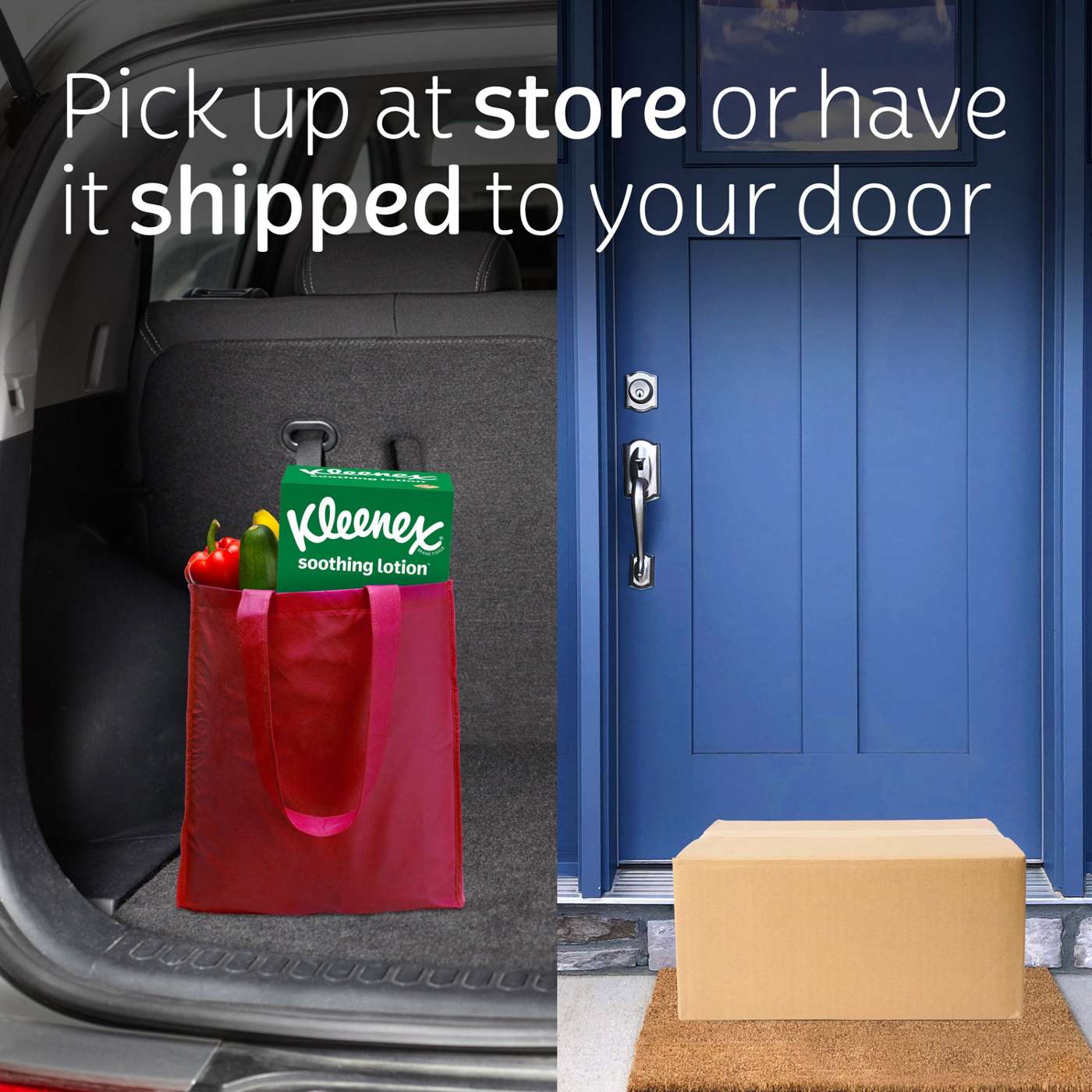 Kleenex Lotion Facial Tissues with Coconut Oil 4pk; image 6 of 7