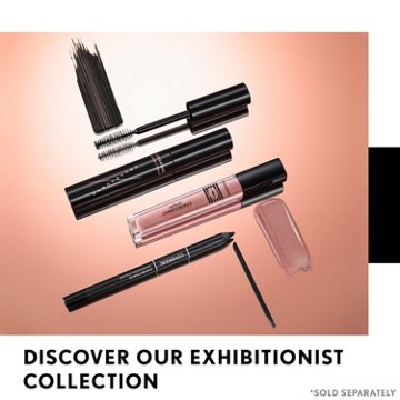Covergirl Exhibitionist Uncensored Mascara Waterproof 990 Extreme Black