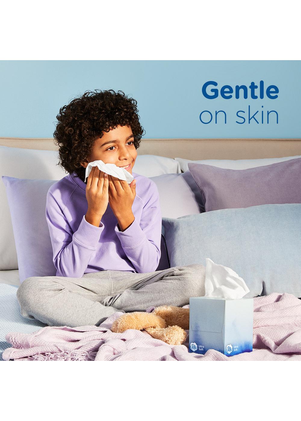 Puffs Ultra Soft Facial Tissues; image 9 of 9