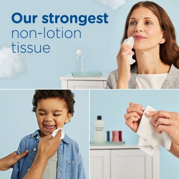 Puffs Ultra Soft Facial Tissues, 72 ct
