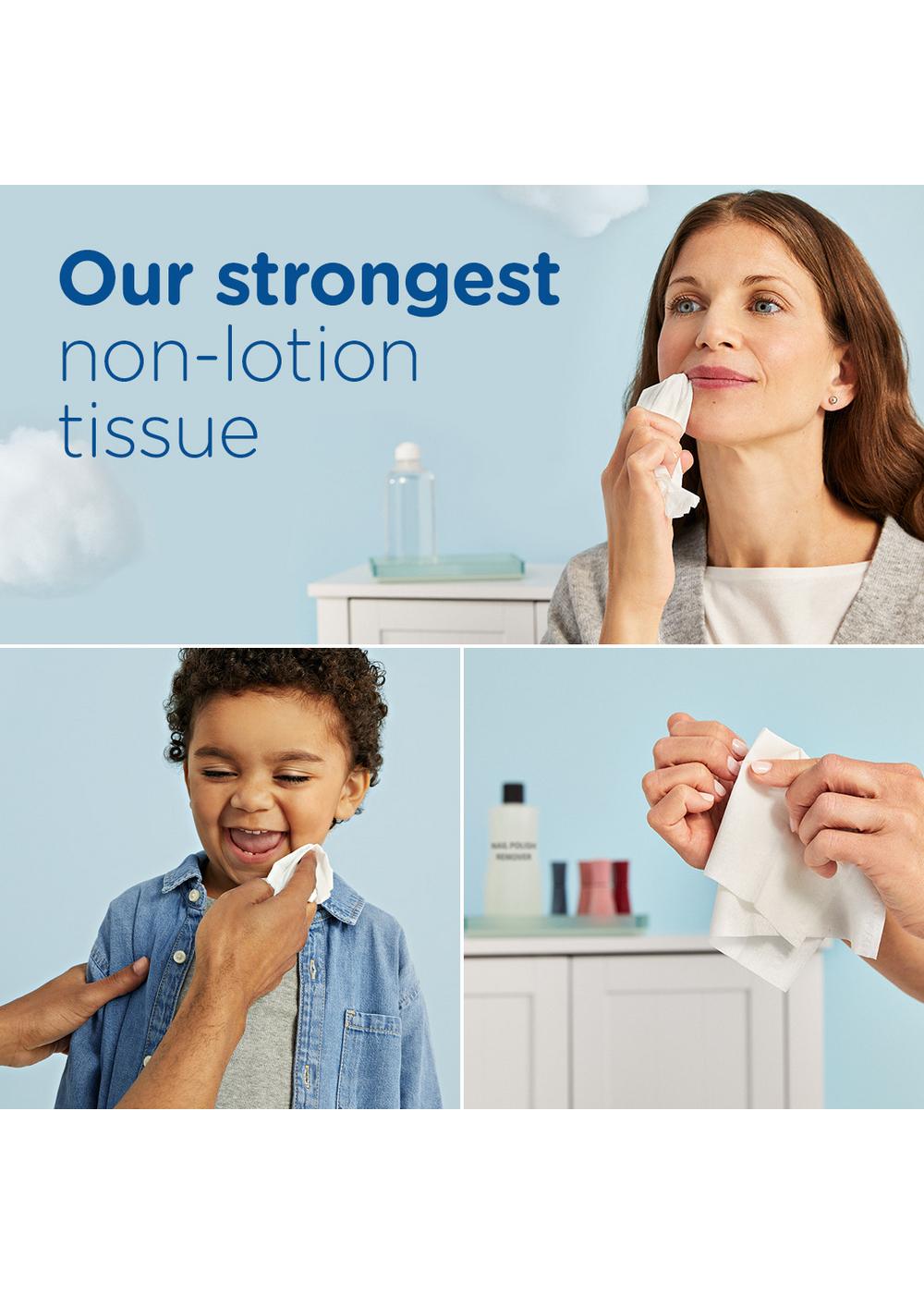 Puffs Ultra Soft Facial Tissues; image 9 of 10