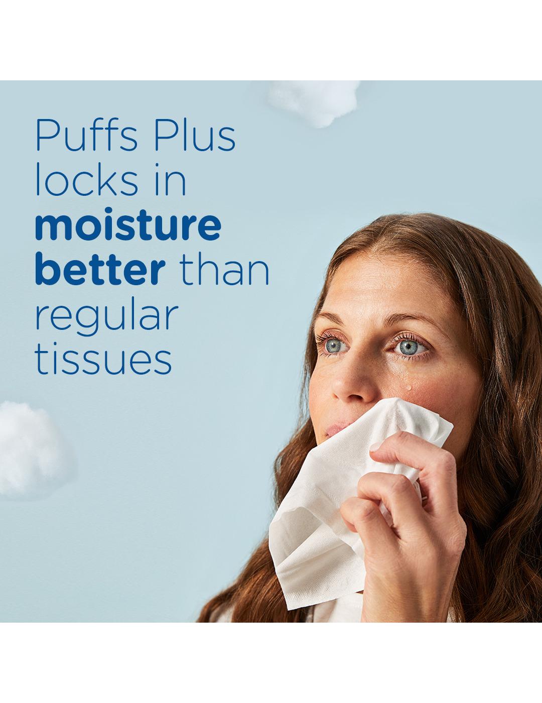 Puffs Plus Lotion Facial Tissues 4 pk; image 6 of 13