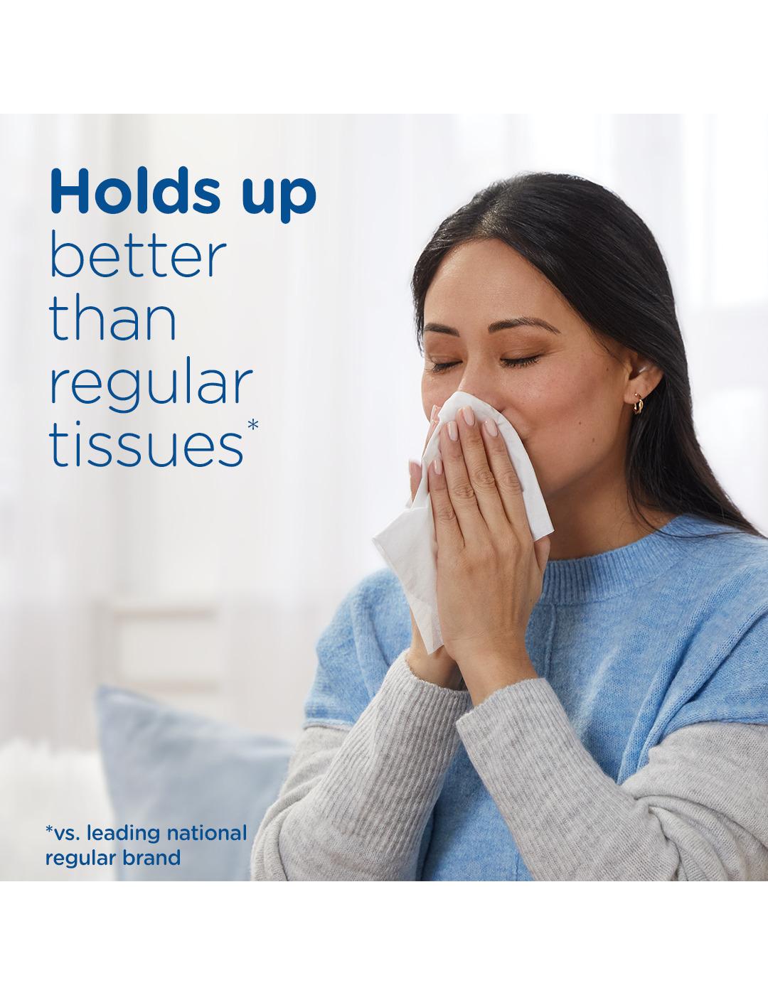 Puffs Plus Lotion Facial Tissues 6 pk; image 3 of 8