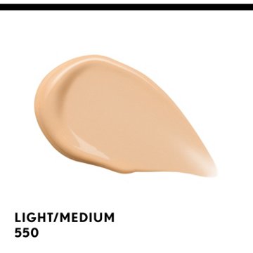 Covergirl Clean Fresh Skin Milk Foundation 550 Light/Medium