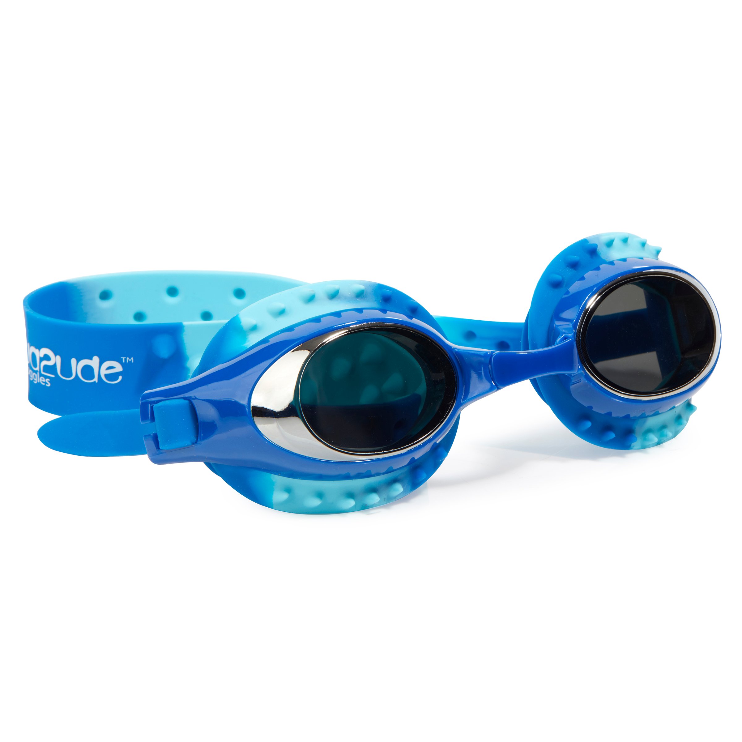 Aqua2ude swim hot sale goggles