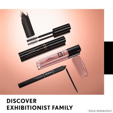 Covergirl Exhibitionist 24HR Khol Eyeliner 300 Rich Brown