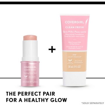 Covergirl Clean Fresh Skin Milk Foundation 510 Porcelain