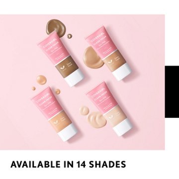 Covergirl Clean Fresh Skin Milk Foundation 510 Porcelain