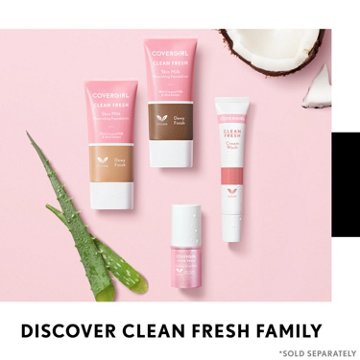 Covergirl Clean Fresh Skin Milk Foundation 570 Medium/Tan