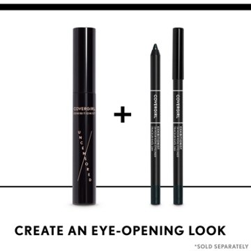 Covergirl Exhibitionist 24HR Khol Eyeliner 100 Black