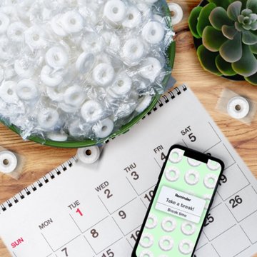 Life Savers Wint-O-Green Breath Mint Hard Candy - Party Size, 44.93 oz