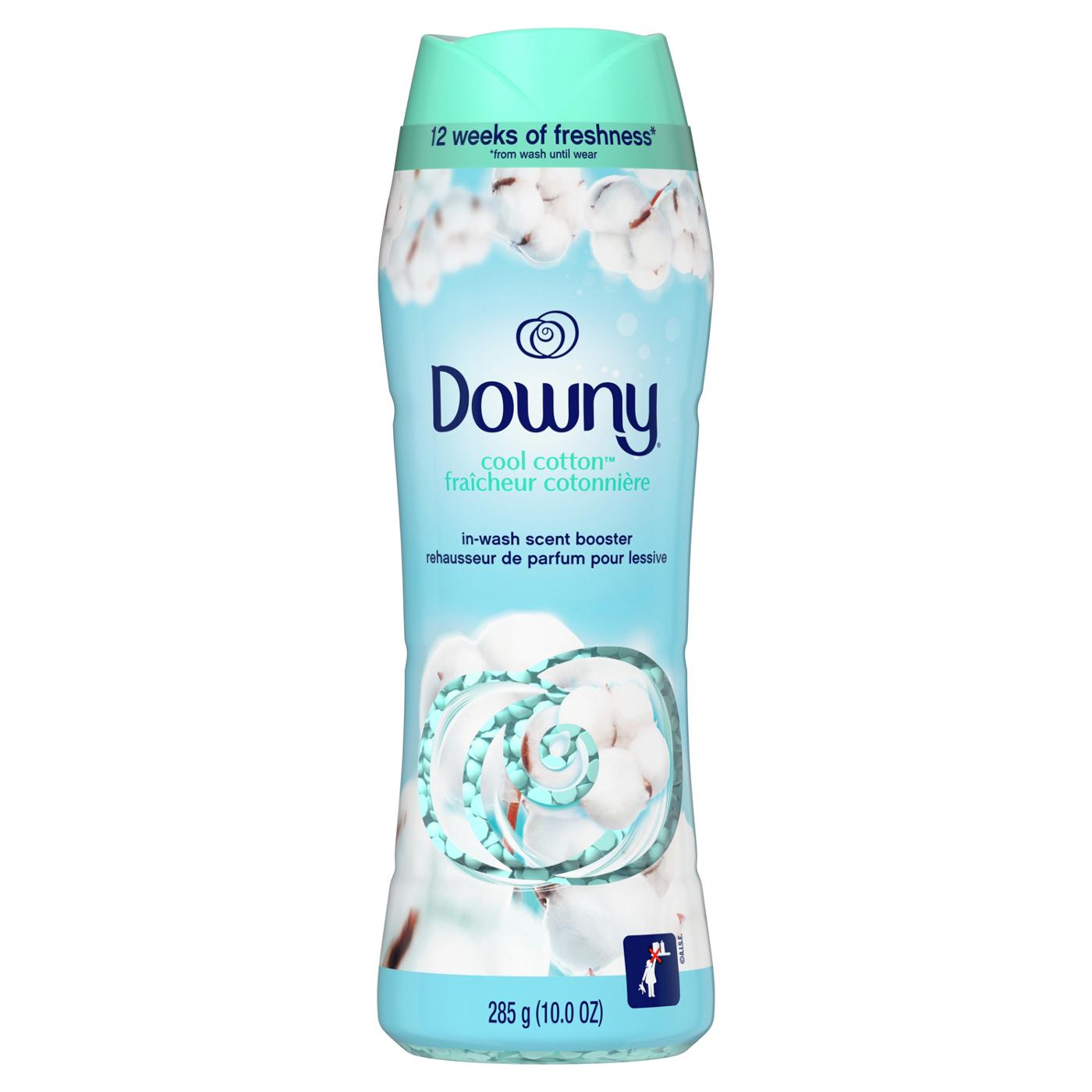 Downy Unstopables Fresh In-Wash Scent Booster - Shop Fresheners at H-E-B