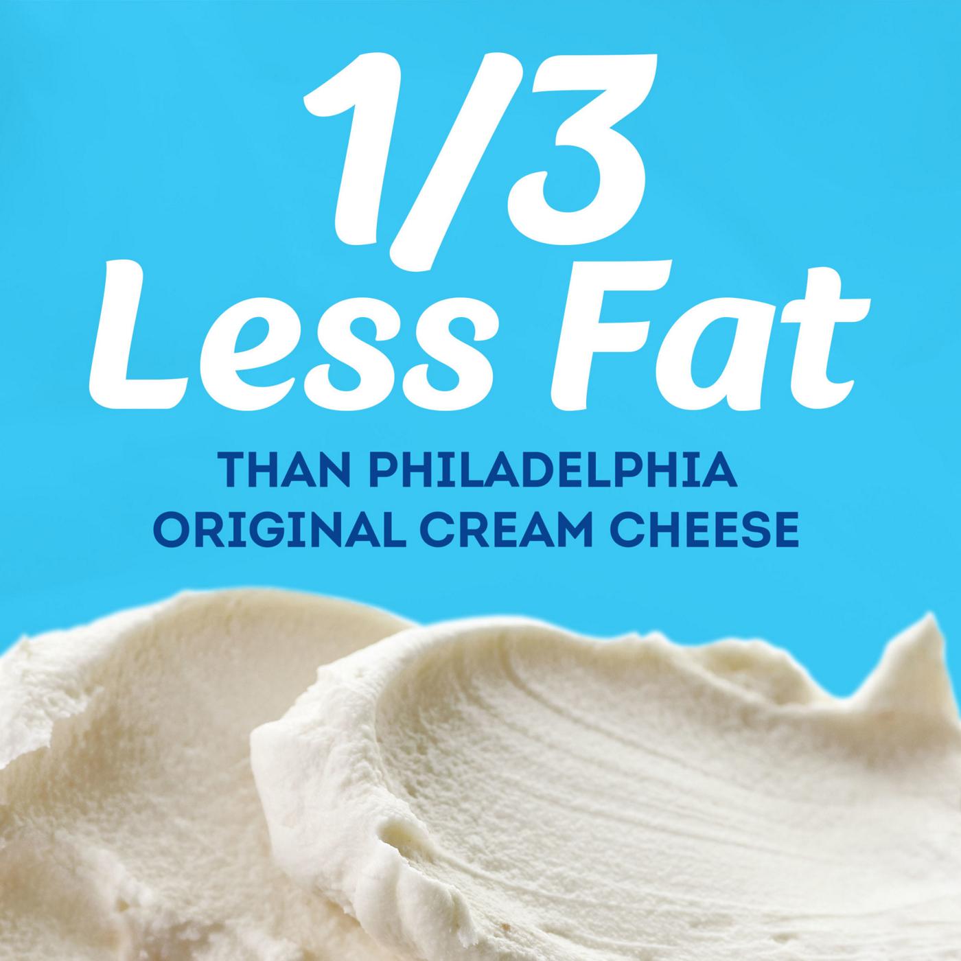 Philadelphia Reduced Fat Cream Cheese; image 5 of 5