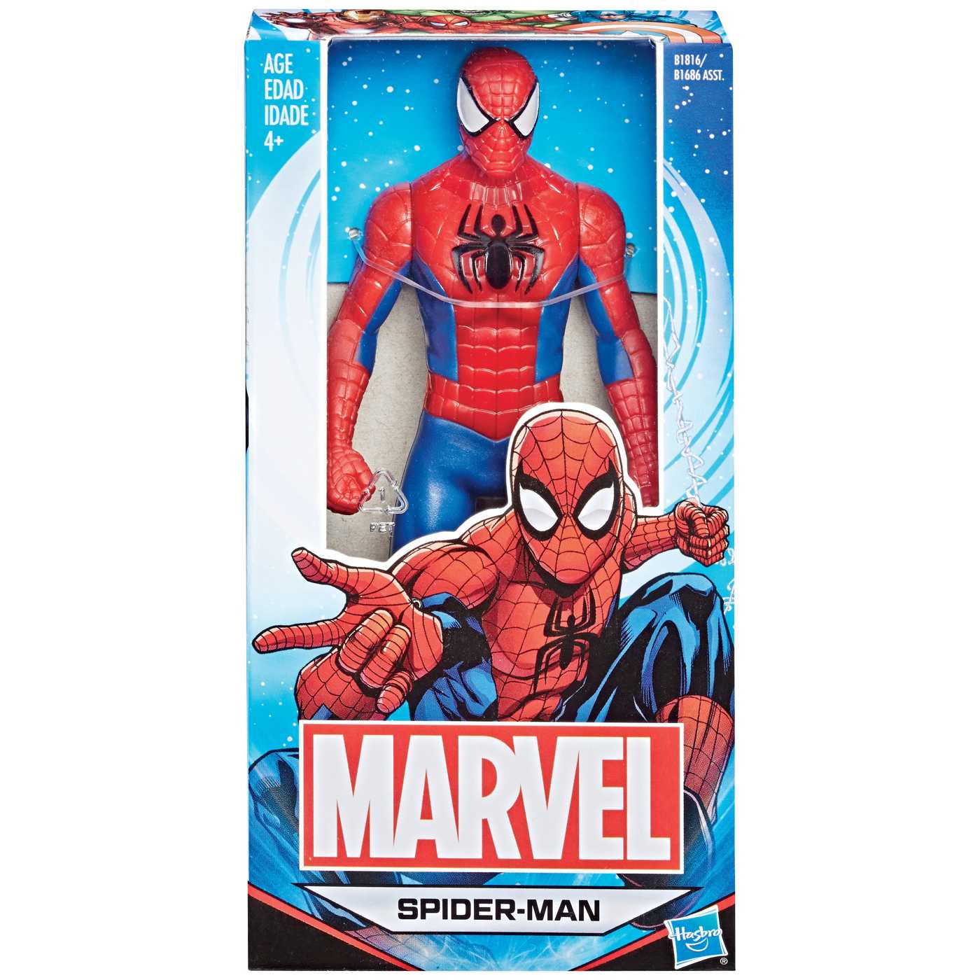 Hasbro Marvel Character Action Figure - Assorted; image 2 of 5