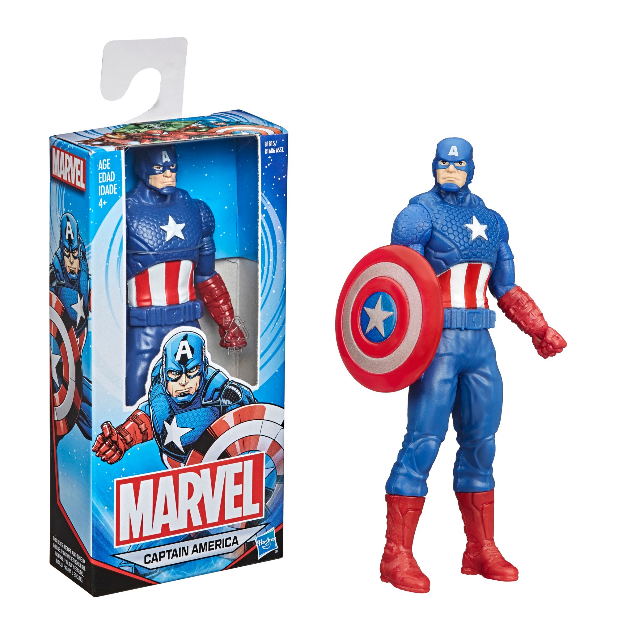 Hasbro Marvel Character Action Figure - Assorted - Shop Action Figures ...