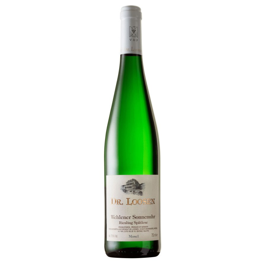 Dr. Loosen Wehlener Sonnenuhr Riesling Spatlese - Shop Wine at H-E-B