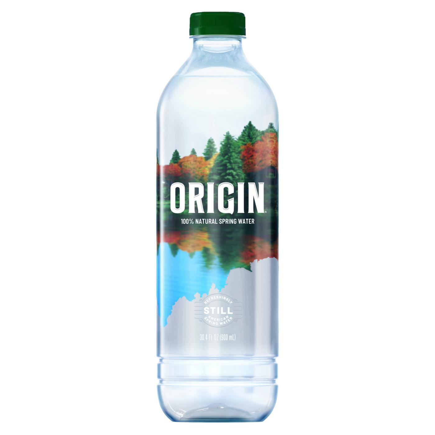 ORIGIN Natural Spring Water; image 1 of 5