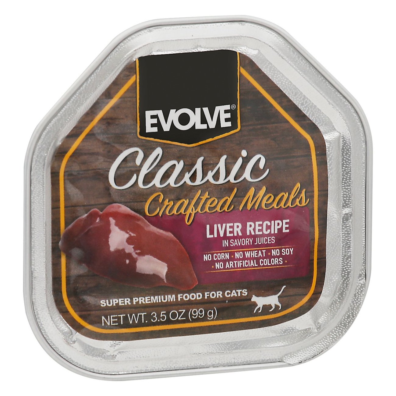 Evolve 2024 cat food