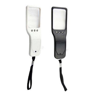 GlowMax 3 LED + 5x Magnifier, Assorted