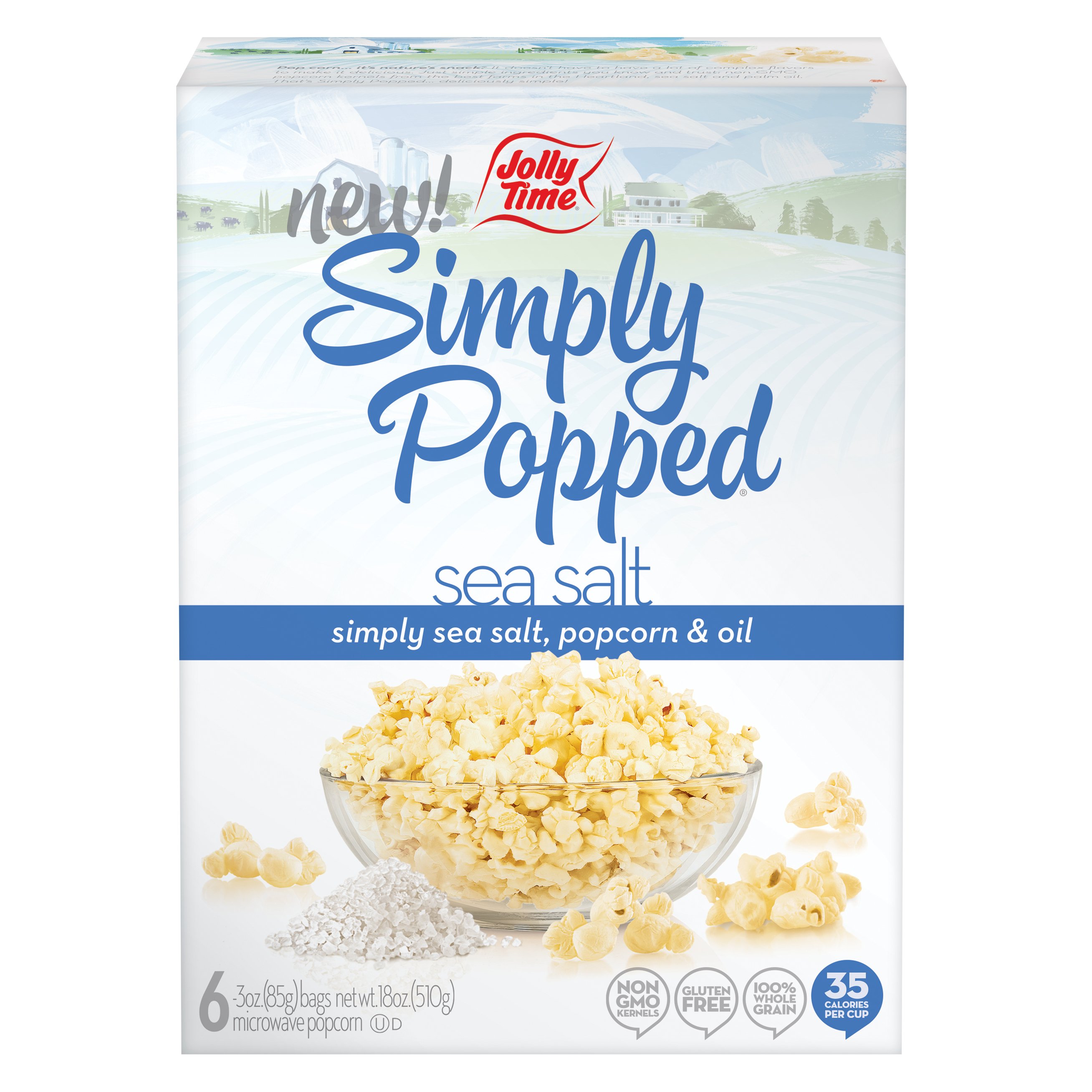 Simply popped deals