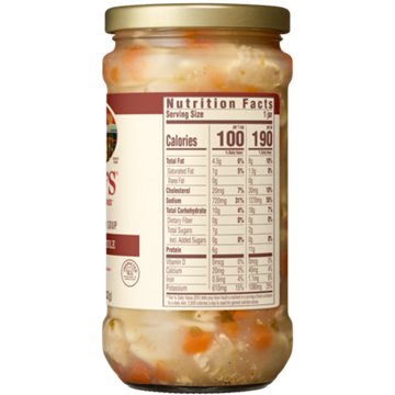 Rao's Italian Style Chicken Noodle Simmered Soup 