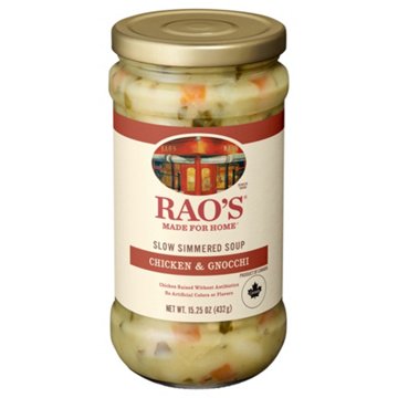 Rao's Italian Style Chicken & Gnocchi Simmered Soup