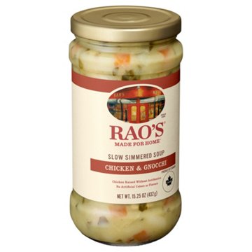 Rao's Italian Style Chicken & Gnocchi Simmered Soup