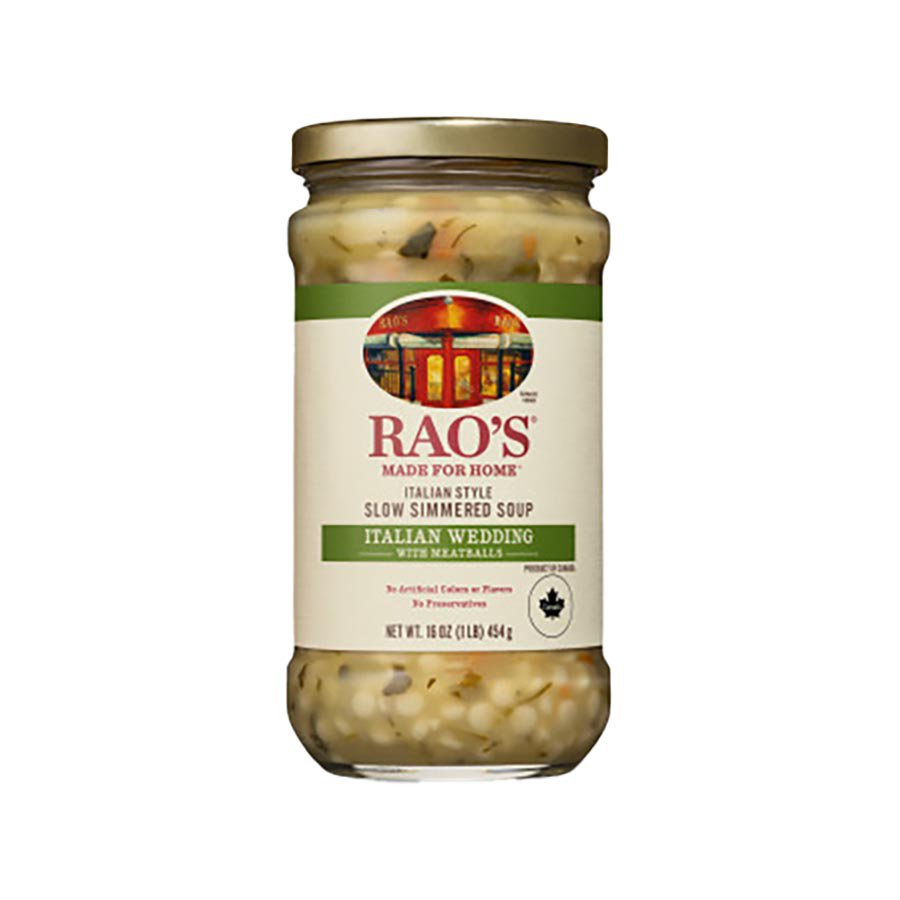 Rao's Italian Style Chicken Noodle Simmered Soup - Shop Soups & Chili at  H-E-B