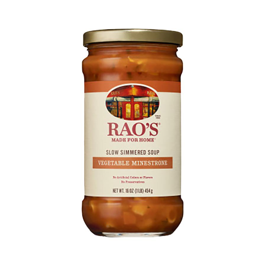 Rao's Italian Style Vegetable Minestrone Simmered Soup - Shop Soups ...