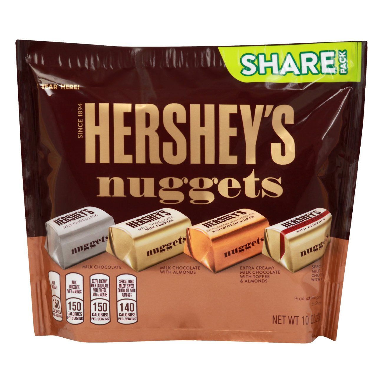 Hershey's Nuggets - Shop Candy At H-E-B