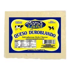 ひなmama Mama Lycha Queso Duroblando Salvadorean Style Cheese, 12 oz