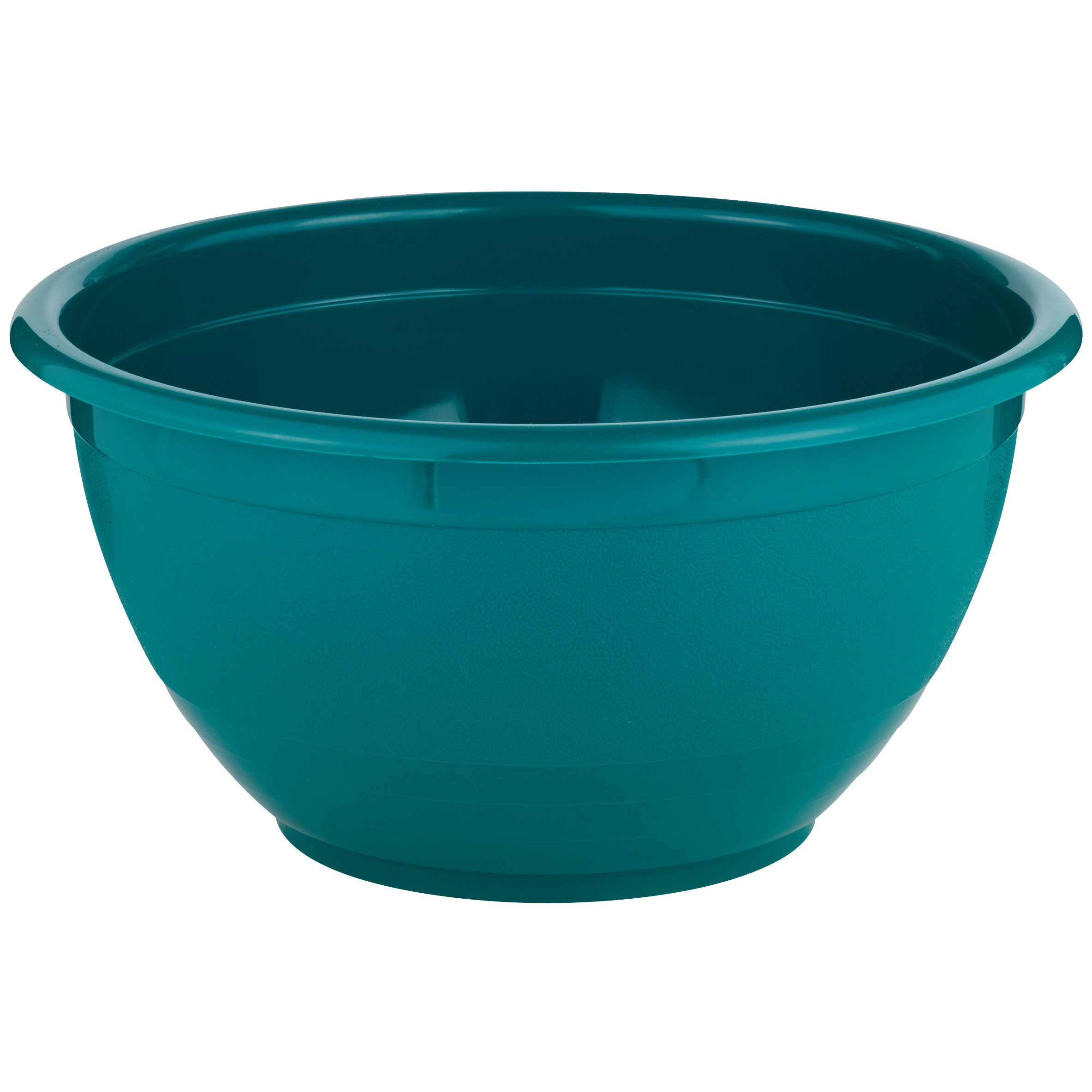 chefstyle Green Large Plastic Utility Bowl Shop Mixing Bowls at HEB
