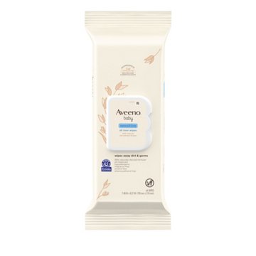 Aveeno Baby Baby Sensitive All Over Wipes