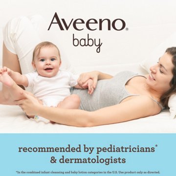 Aveeno Baby Baby Sensitive All Over Wipes