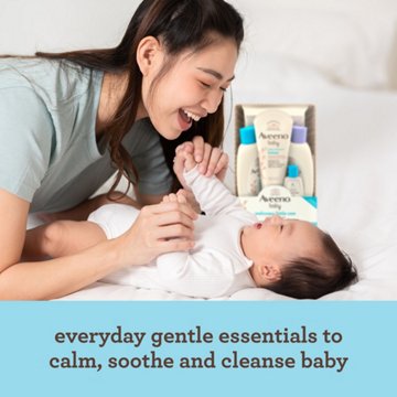 Aveeno Baby Baby Sensitive All Over Wipes
