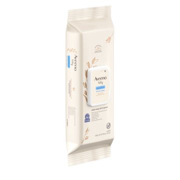 Aveeno Baby Baby Sensitive All Over Wipes