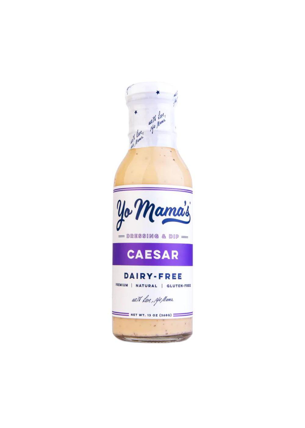 Yo Mama's Caesar Dressing & Dip; image 1 of 5