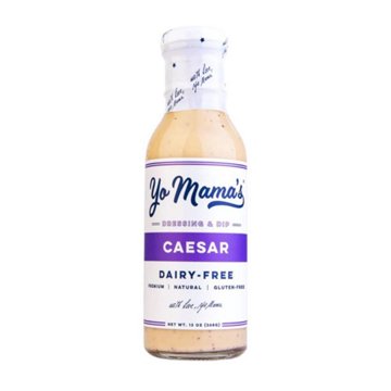 Yo Mama's Caesar Dressing & Dip, 13 oz