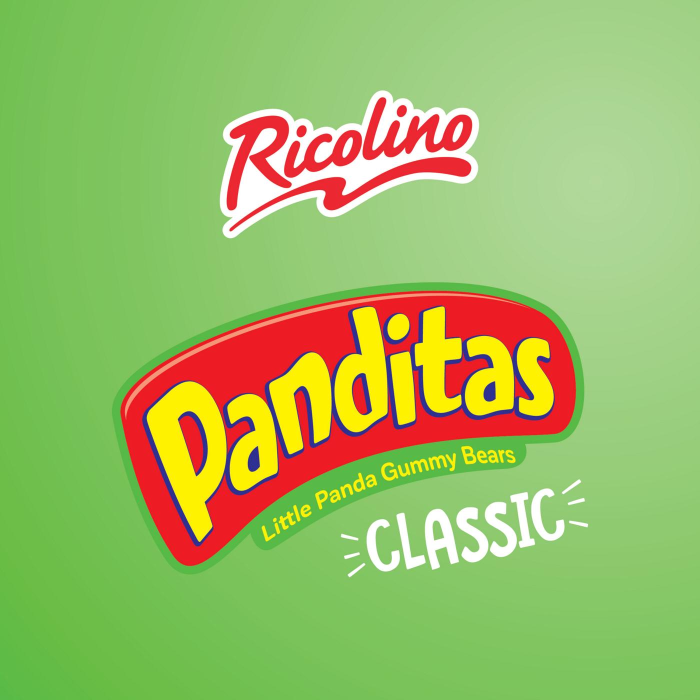 Ricolino Panditas Fruit Gummy Candy; image 5 of 6