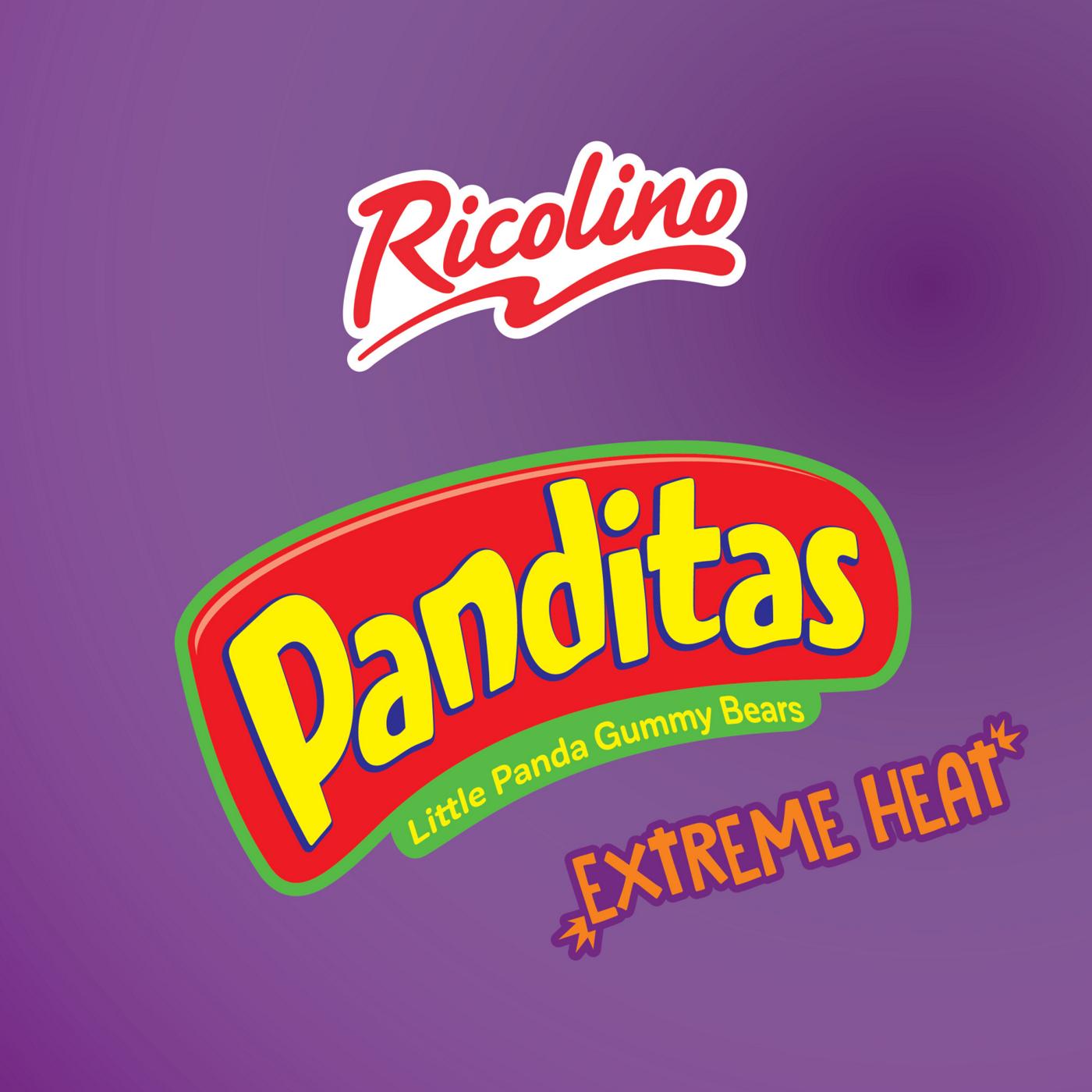 Ricolino Extreme Heat Panditas Fruit Gummy Candy; image 4 of 6