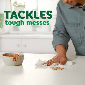 Bounty Select-A-Size White Paper Towels, 2 Triple Rolls