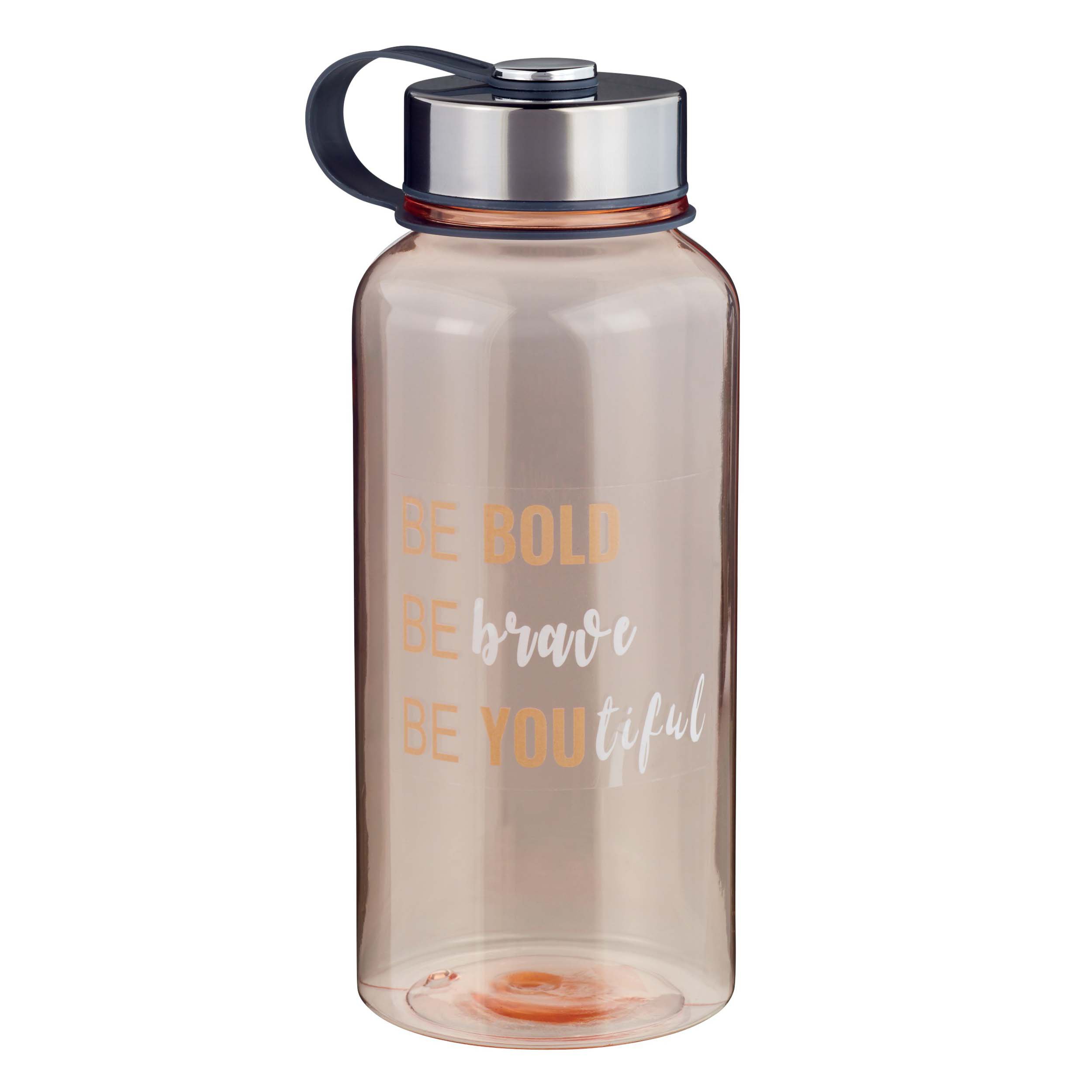 Haven & Key Water Bottle Blush Shop Travel & ToGo at HEB
