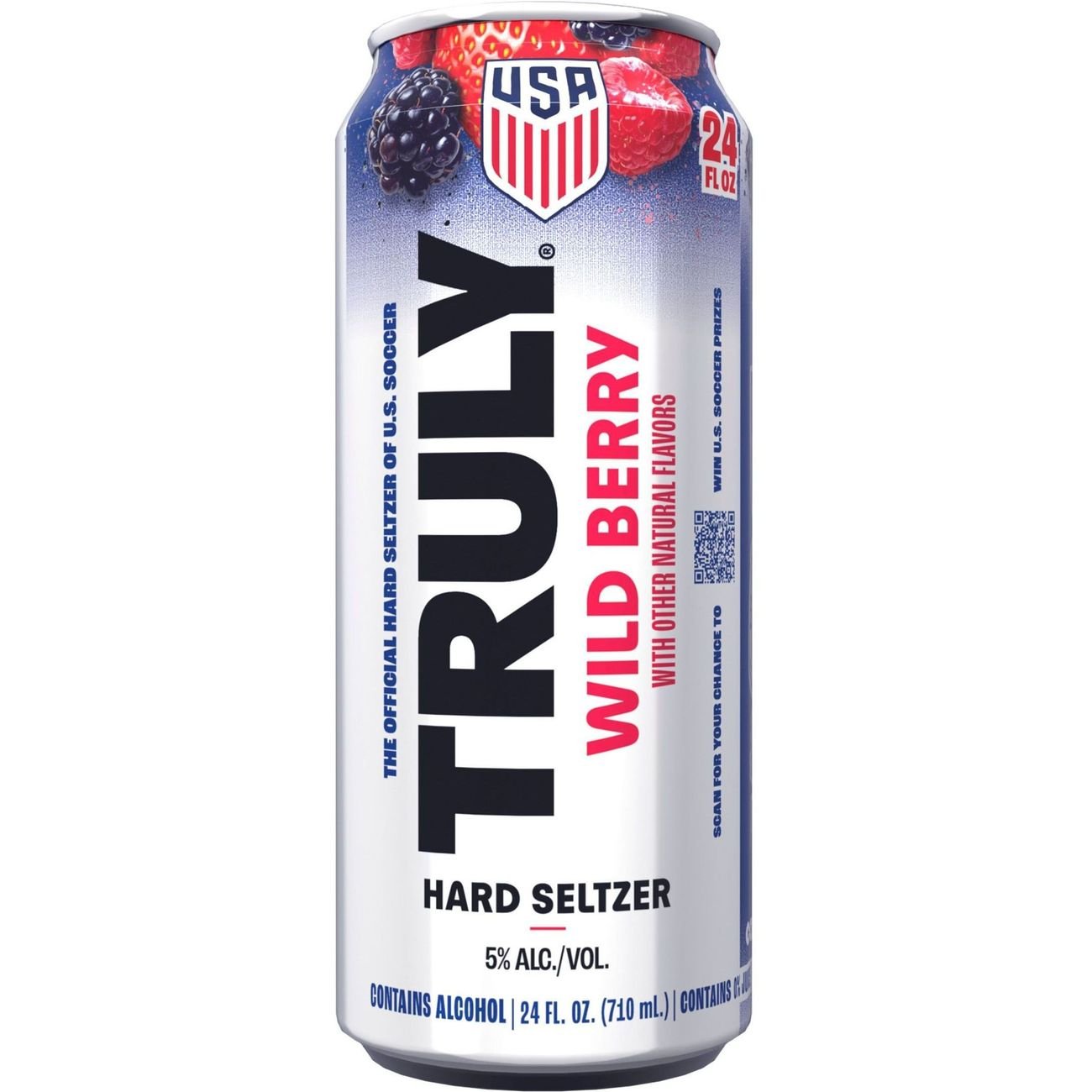 Truly Wild Berry Hard Seltzer Shop Malt Beverages Coolers At H E B