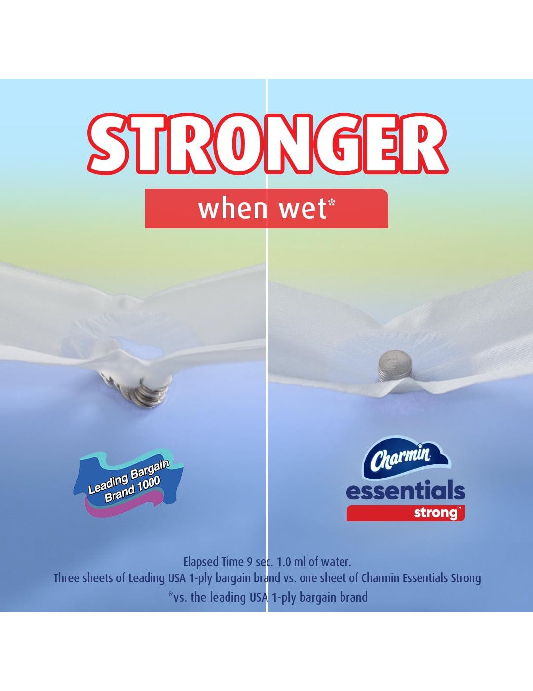 Charmin Essentials Strong Toilet Paper; image 6 of 6
