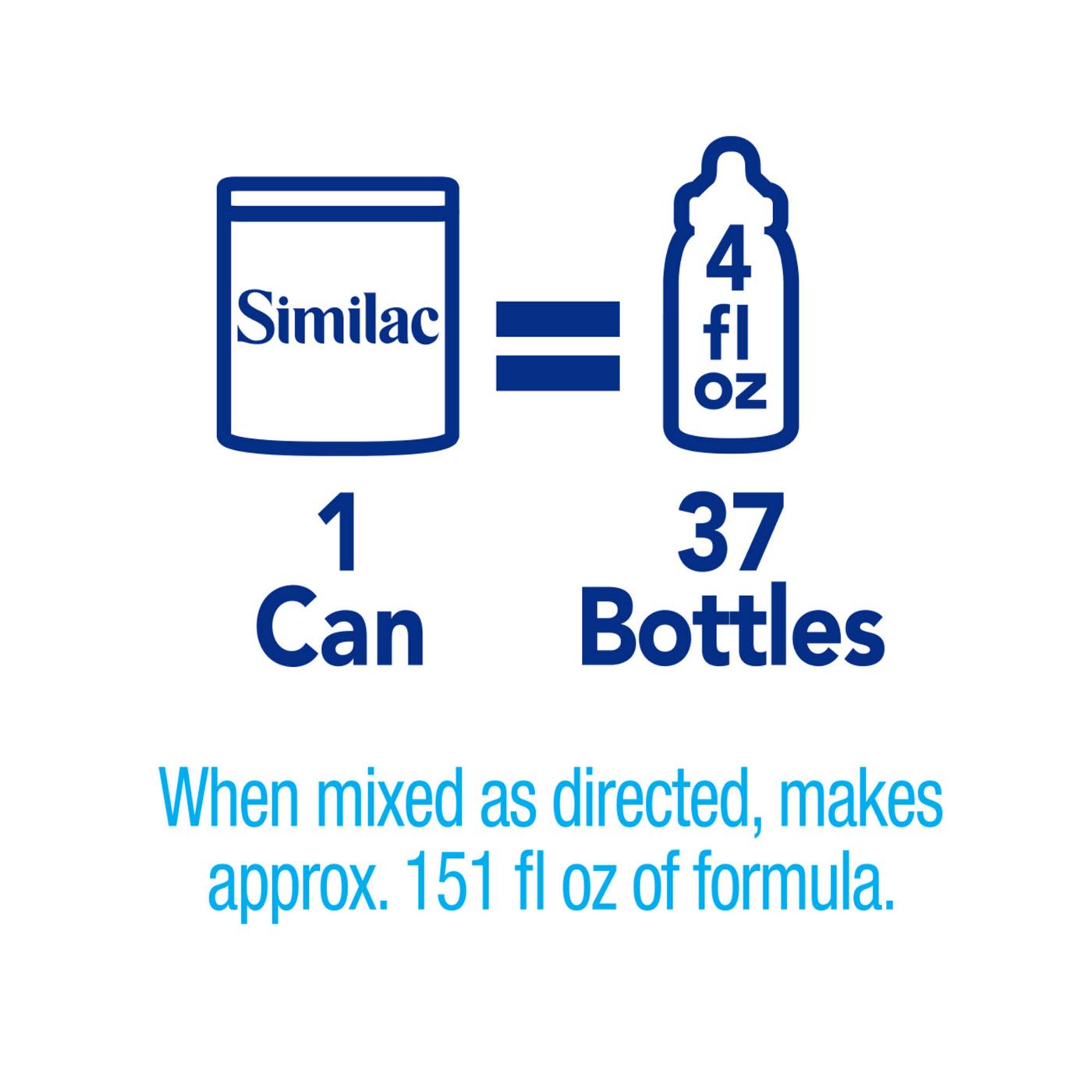 Similac NeoSure Infant Formula Powder; image 9 of 11