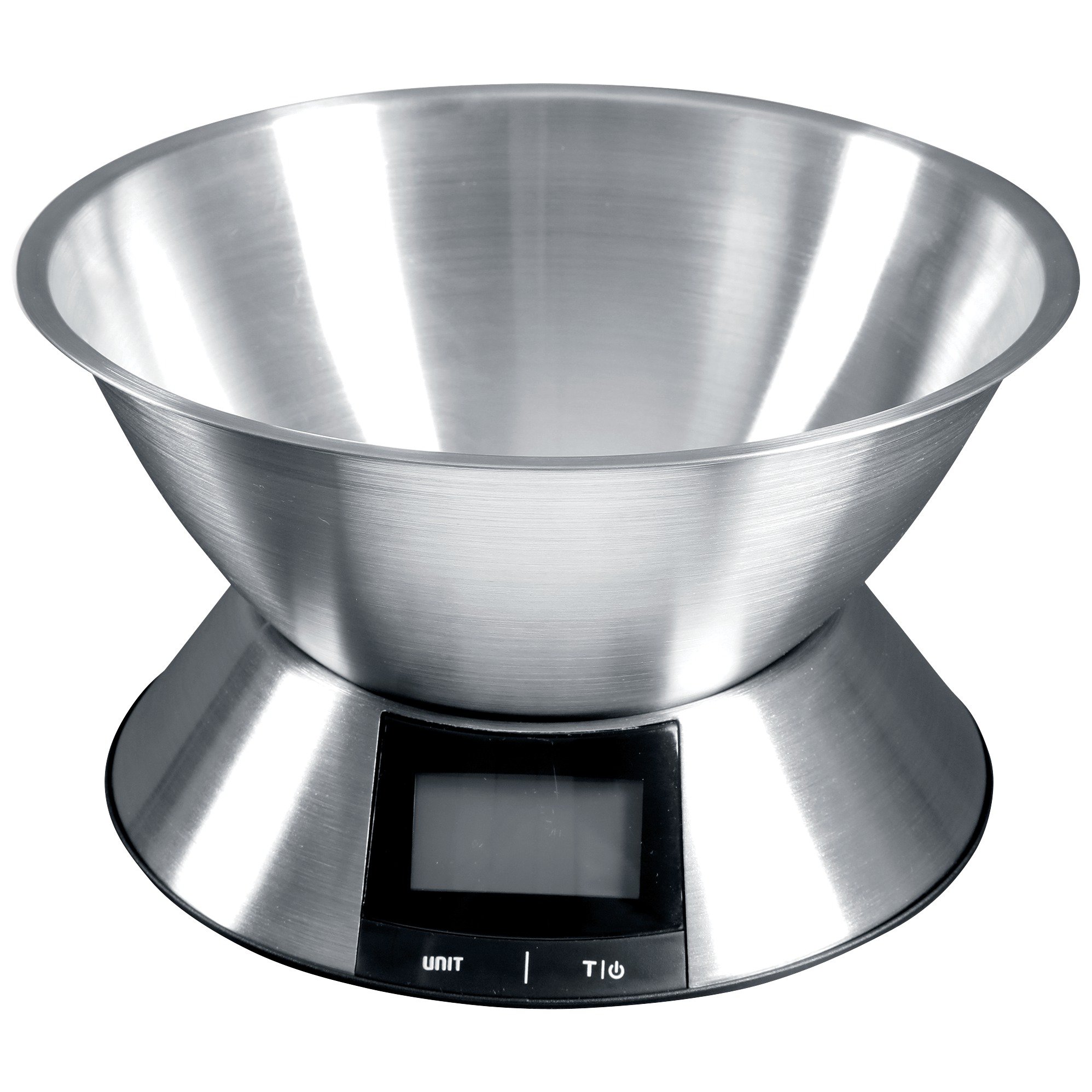 Stainless Steel Digital Bowl Scale