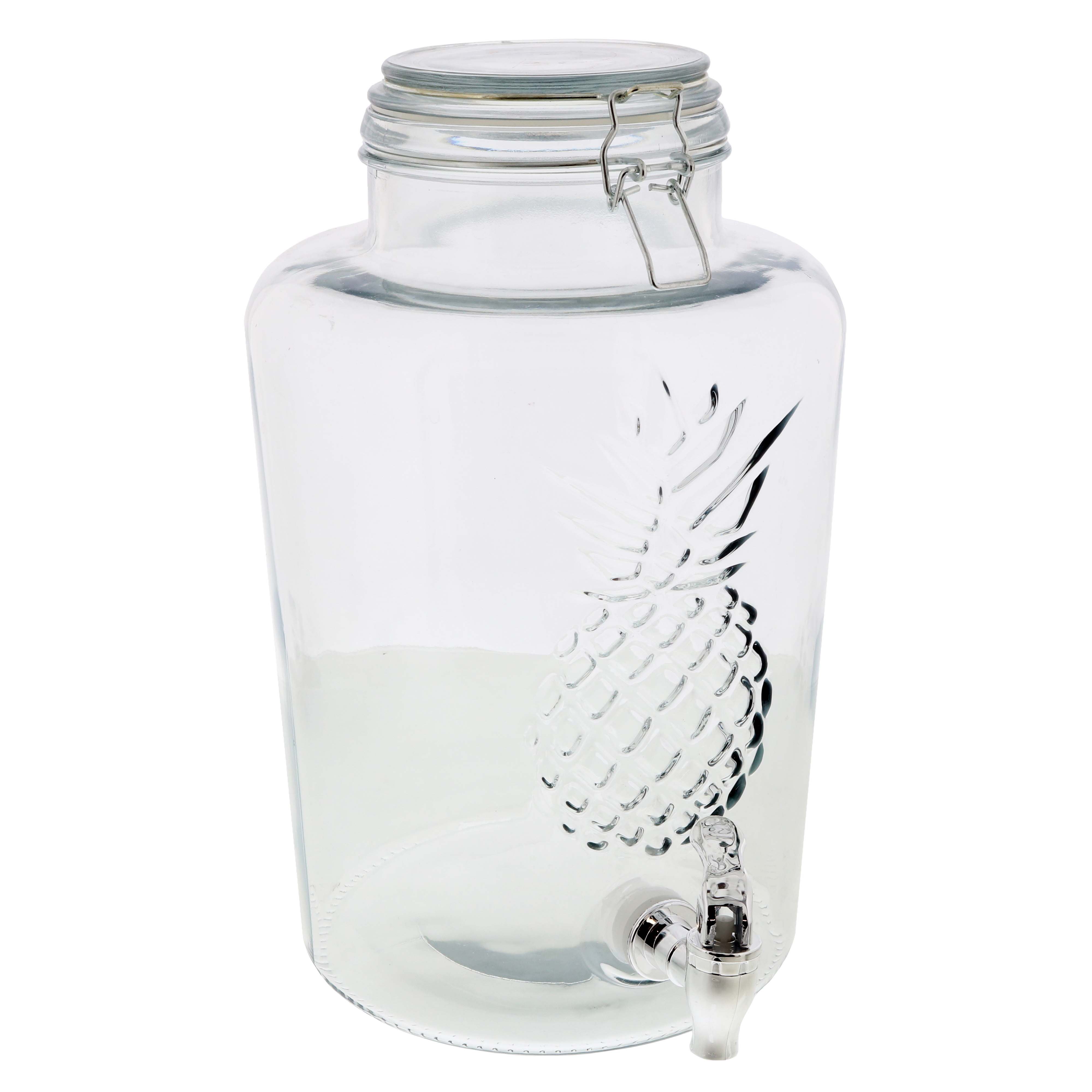 Home Essentials & Beyond Pineapple Dispenser Shop Pitchers